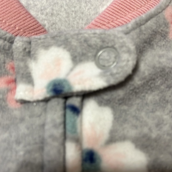 Carter’s Girl Sleepsack - Picture 3 of 6